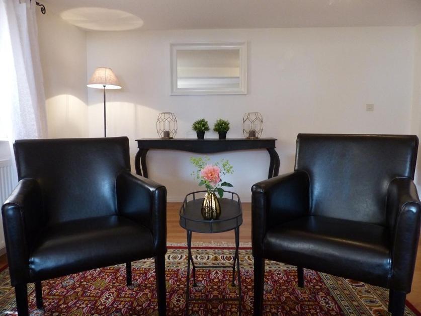 Werts Hof Ferienwohnen Villa Rauschenberg Eksteriør billede